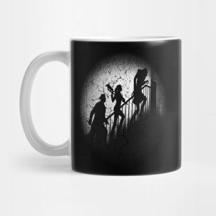 The Grunge Nosfertu Slayer Mug